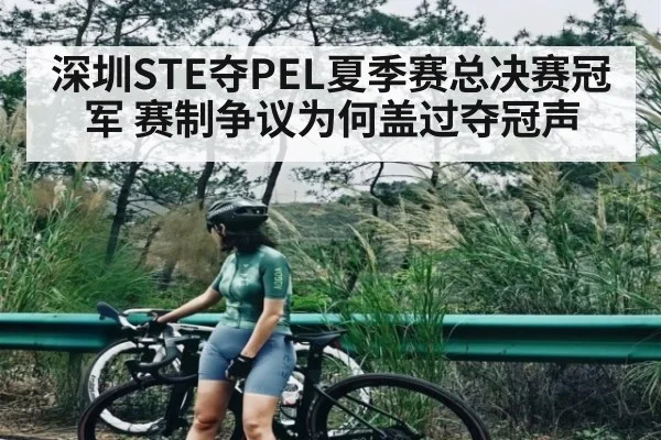 深圳STE夺PEL夏季赛总决赛冠军 赛制争议为何盖过夺冠声