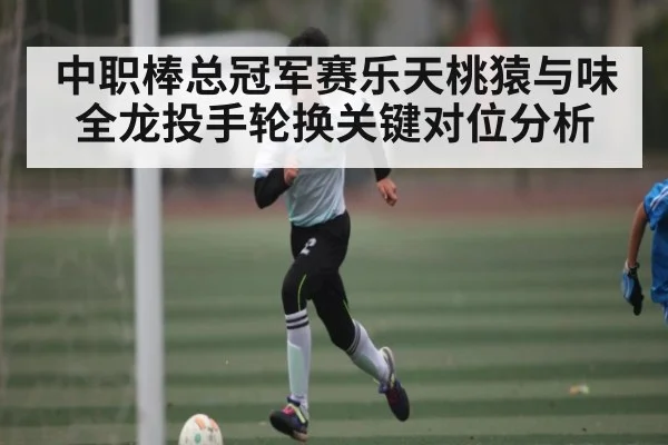中职棒总冠军赛乐天桃猿与味全龙投手轮换关键对位分析